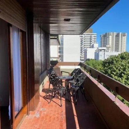 Rent this 1 bed apartment on Saavedra 285 in Playa Grande, B7602 GGC Mar del Plata