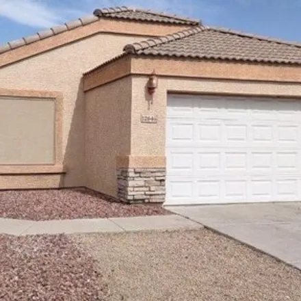 Rent this 4 bed house on 12846 West Valentine Avenue in El Mirage, AZ 85335