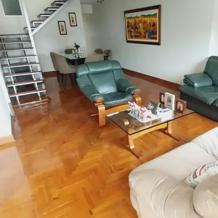 Buy this 3 bed apartment on Jirón El Escorial in Santiago de Surco, Lima Metropolitan Area 15038