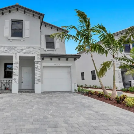 Rent this 4 bed townhouse on 14250 Southwest 287th Street in Homestead, FL 33033