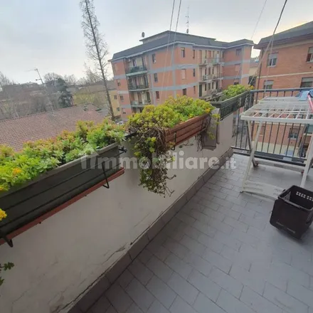 Rent this 5 bed apartment on Scuola dell’Infanzia Comunale “Thomas Edison” in Via Tommaso Alva Edison 60, 41124 Modena MO