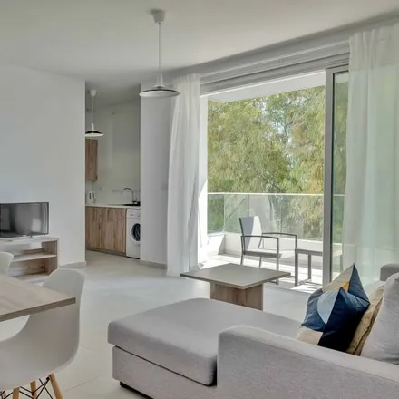 Rent this studio apartment on Agias Grafis