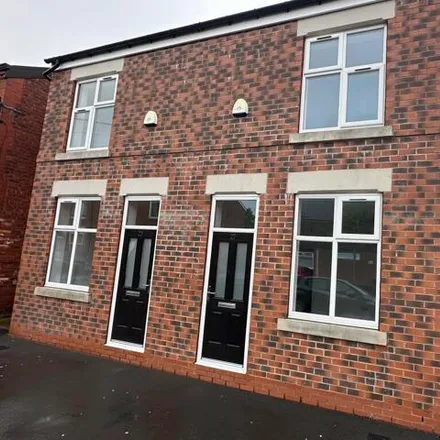 Buy this 2 bed townhouse on Store Street in Stockport, Greater Manchester