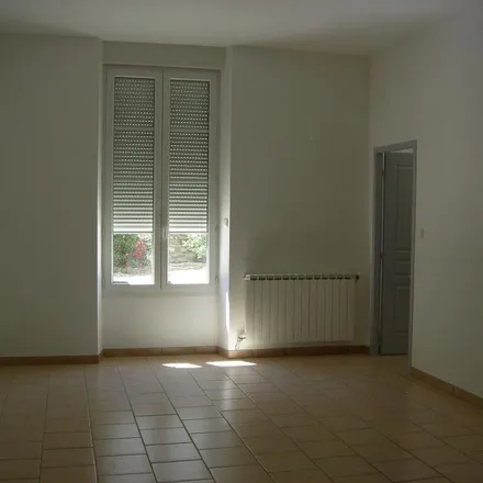 Rent this 3 bed apartment on 22 Place Maurice Charretier in 84200 Carpentras, France