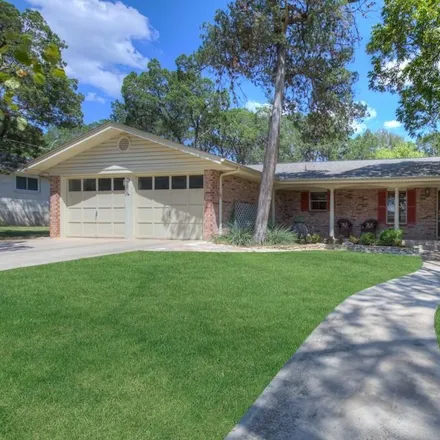 Buy this 3 bed house on 810 Timber Drive in Village Royal, New Braunfels