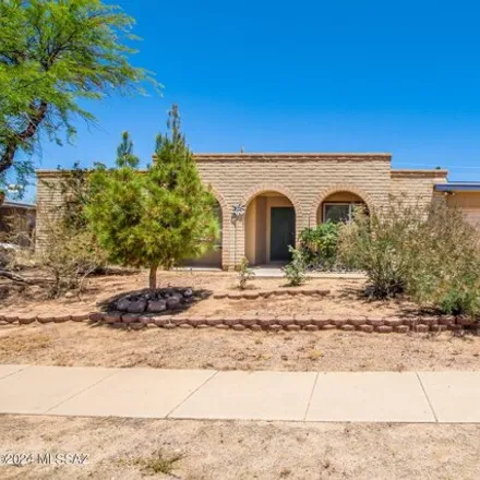 Buy this 3 bed house on 3450 Rasmussen Place in Pima County, AZ 85741