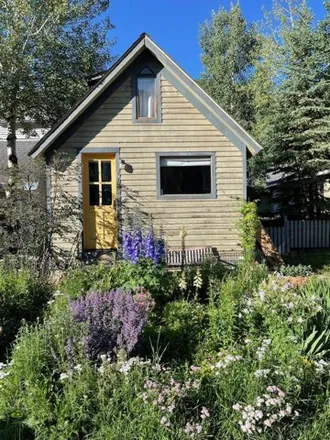 Buy this 3 bed house on Telluride Christian Fellowship in 100 East Columbia Avenue, Telluride