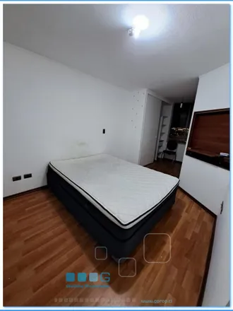 Buy this 1 bed apartment on SalcoBrand in Avenida Vicuña Mackenna 7747, 824 0000 Provincia de Santiago
