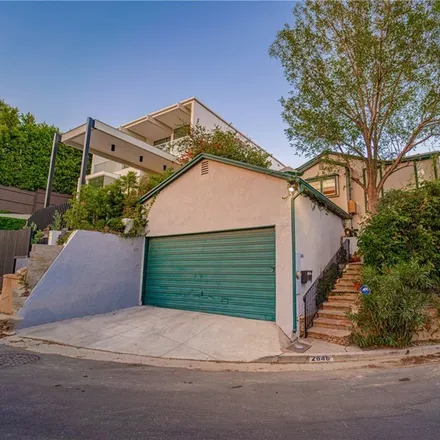 Buy this 2 bed house on 2646 Creston Drive in Los Angeles, CA 90068