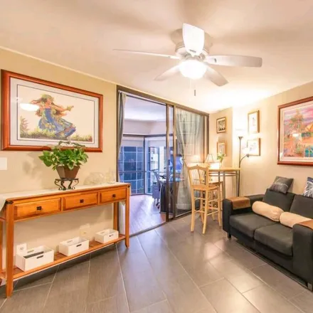 Rent this 1 bed house on Honolulu