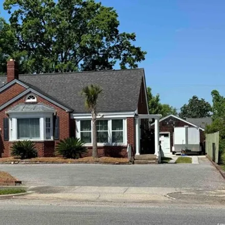 Buy this 4 bed house on 55 Porter Boulevard North in Andrews, SC 29510