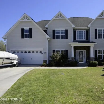 Buy this 4 bed house on 2814 Weathersby Drive in New Bern, NC 28562