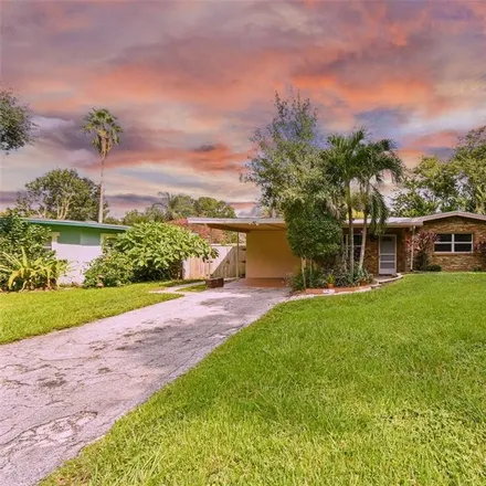 Buy this 3 bed house on 1924 Pinehurst Drive in Palm Harbor, FL 33763