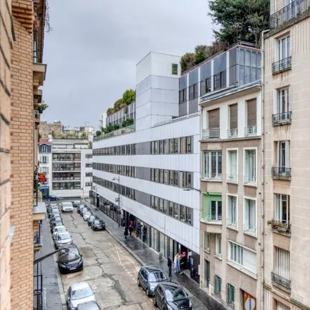 Image 4 - 11 Rue Henri Bocquillon, 75015 Paris, France - Apartment for rent