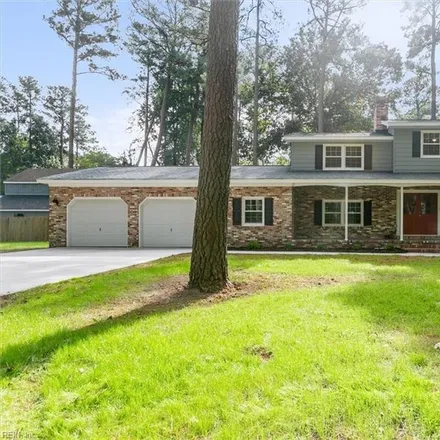 Buy this 5 bed house on 401 Piney Point Road in Piney Point Estates, York County