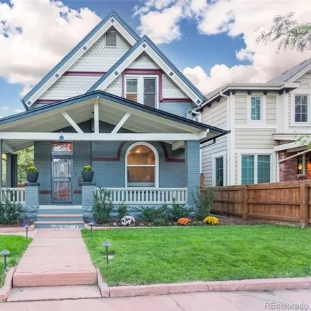 Buy this 3 bed house on 3208 West Hayward Place in Denver, CO 80211