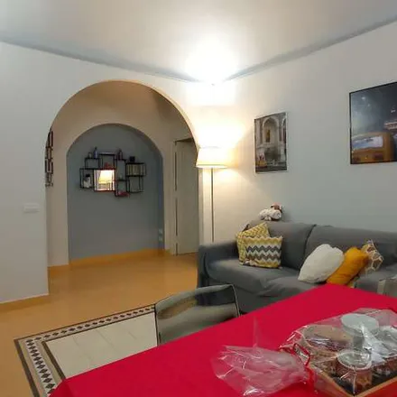 Rent this 1 bed apartment on EMC in Via Aureliana, 40
