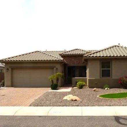 Buy this 4 bed house on 3722 North 297th Avenue in Buckeye, AZ 85396