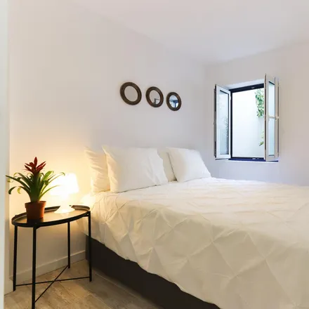 Rent this studio apartment on Beco de João Alves in 1300-166 Lisbon, Portugal