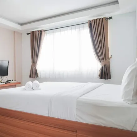 Rent this studio apartment on Tower A 35FL #17 in Jl. Rajawali Selatan 2Kemayoran, Sawah Besar