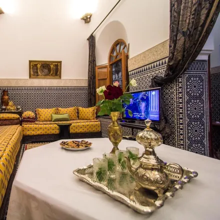 Image 9 - Riad Jardin Chrifa, Derb Beniss, 30110 Fez, Morocco - Apartment for rent