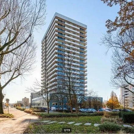 Image 3 - Van Weerden Poelmanlaan 10, 3527 KN Utrecht, Netherlands - Apartment for rent