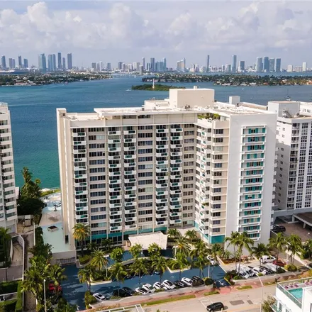 Rent this 1 bed apartment on Abae Hotel in 1215 West Avenue, Miami Beach