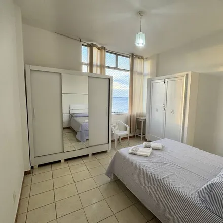 Rent this 2 bed apartment on Secretaria de Segurança Publica - SSP in Quarta Avenida do CAB 430, Centro Administrativo da Bahia