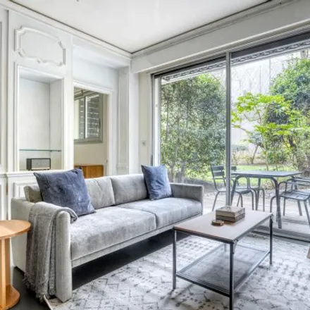 Rent this 2 bed apartment on 7 Rue de la Comète in 75007 Paris, France