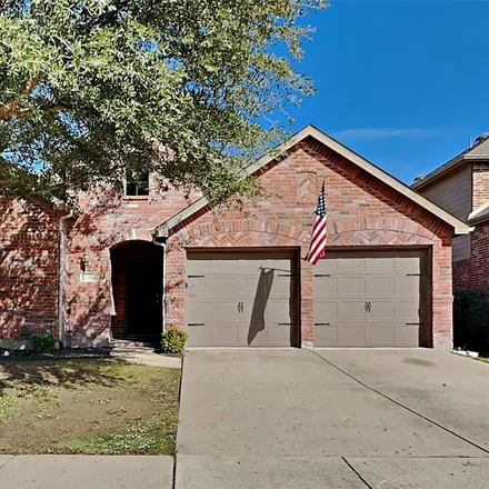 Rent this 3 bed house on 296 Plum Tree Drive in Fate, TX 75087