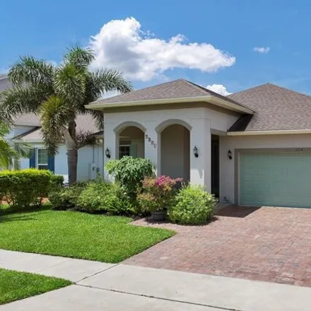 Buy this 3 bed house on 1714 Leatherback Lane in Saint Cloud, FL 34771