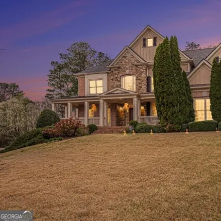 Buy this 5 bed house on 4801 Rushing Rock Way Northeast in Cobb County, GA 30066