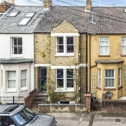 Image 1 - 11 Temple Street, Oxford, OX4 1JS, United Kingdom - Townhouse for sale