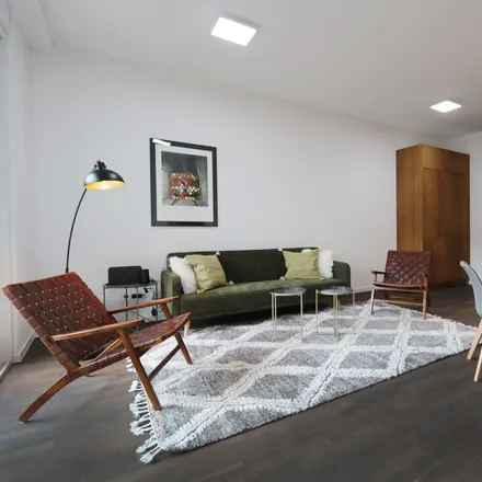 Rent this 1 bed apartment on Dresdener Straße 108 in 10179 Berlin, Germany