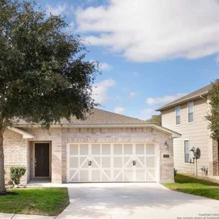 Buy this 4 bed house on 7707 Clos Du Bois in San Antonio, TX 78253