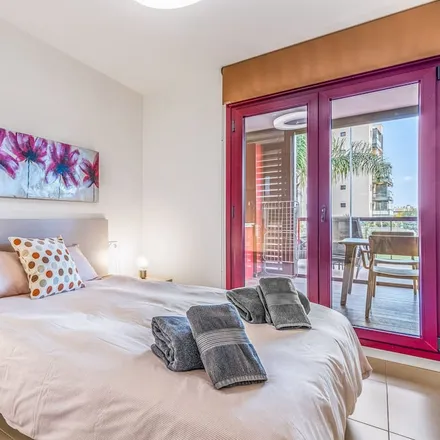 Rent this 2 bed apartment on Carretera Orihuela - Pilar de la Horadada in 03190 Pilar de la Horadada, Spain