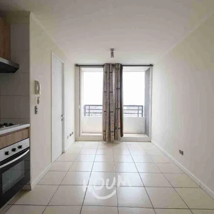 Rent this 1 bed apartment on Conde del Maule 4658 in 837 0261 Provincia de Santiago, Chile
