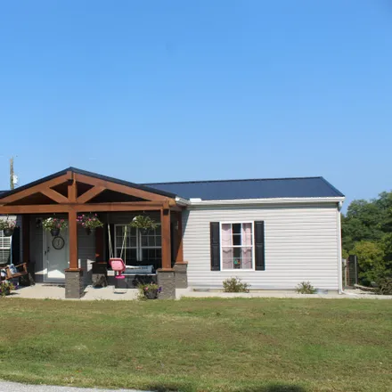 Buy this 3 bed house on 127 Courts Hill Road in Bracken County, KY 41043