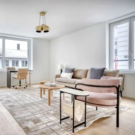 Rent this 2 bed apartment on Zweierstrasse 119 in 8003 Zurich, Switzerland
