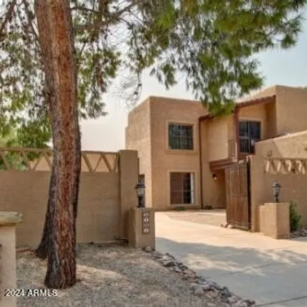 Buy this 3 bed house on 5101 East Karen Drive in Scottsdale, AZ 85254
