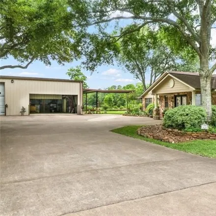 Image 4 - 12742 Britt Road, Brookside Village, Brazoria County, TX 77581, USA - House for sale