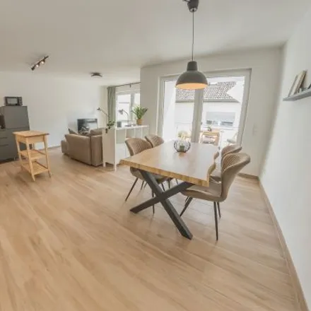 Rent this 4 bed apartment on Kantstraße 6 in 32105 Bad Salzuflen, Germany