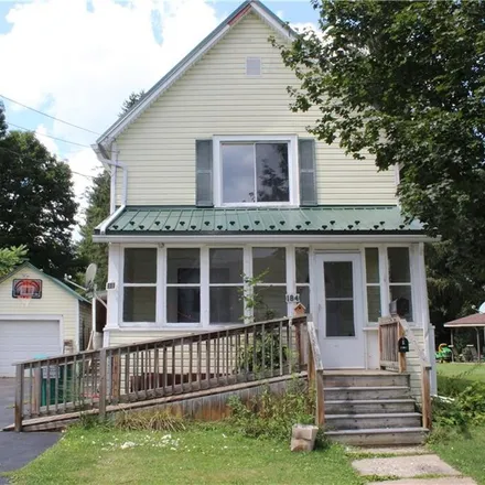 Buy this 4 bed house on 184 State Park Avenue in City of Salamanca, NY 14779