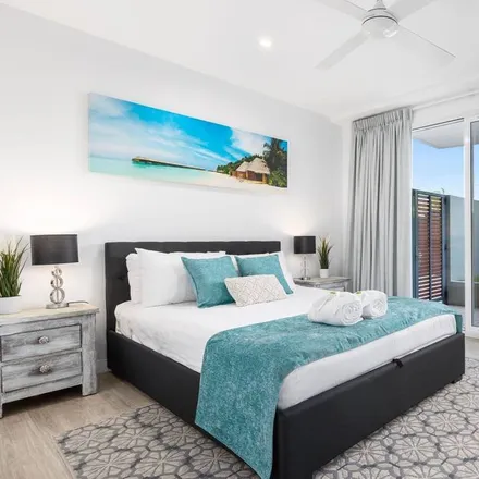Rent this 2 bed apartment on Pialba in Fraser Coast Regional, Queensland