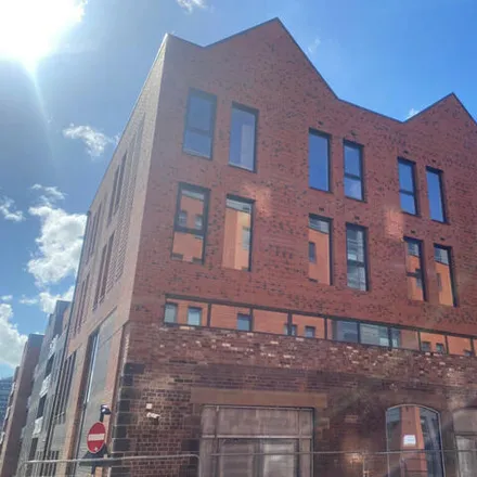 Image 2 - Block C, Alma Street, Sheffield, S3 8RR, United Kingdom - Room for rent