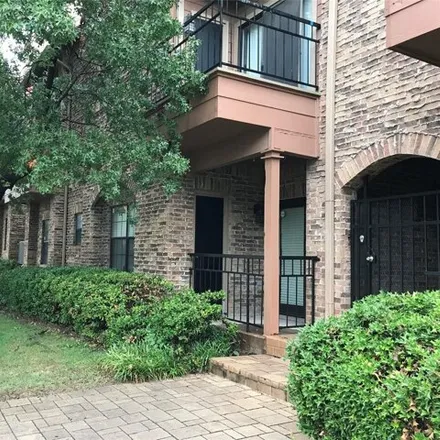 Rent this 2 bed condo on 3800 University Boulevard in University Park, TX 75205