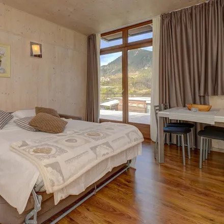 Rent this 1 bed apartment on Tremosine sul Garda in Brescia, Italy