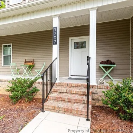 Image 5 - 1799 Hatherleigh Place, Fayetteville, NC 28304, USA - House for sale