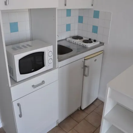 Rent this 1 bed apartment on 16 Rue Vercingétorix in 63110 Beaumont, France