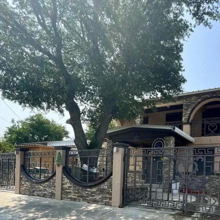 Buy this 6 bed house on 2375 Guatemozin Street in Laredo, TX 78043